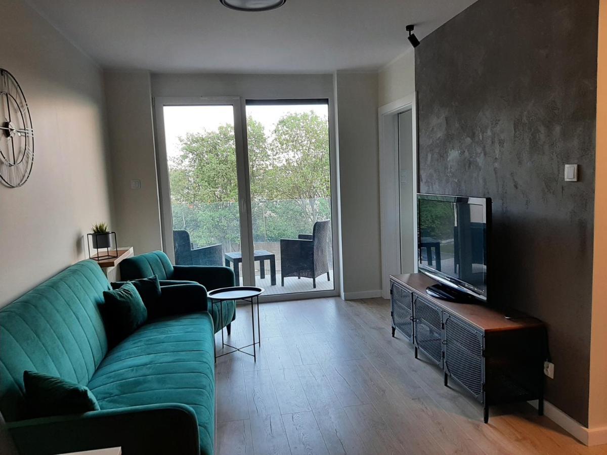 Apartament Mietowa Perla Kołobrzeg Exterior foto